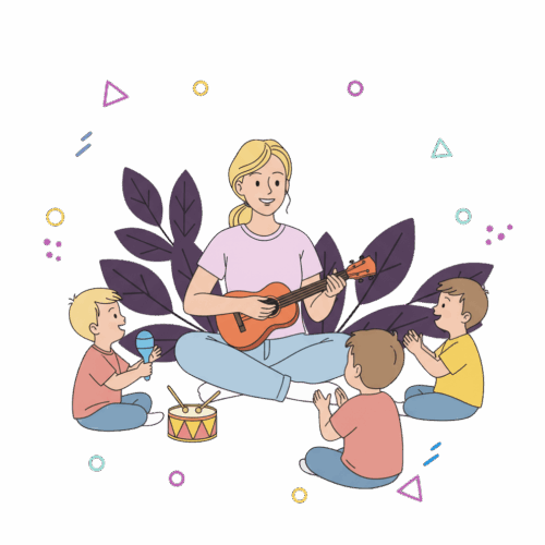 Enfance-et-Merveilles_formations-petite-enfance-illustration-animateur-dateliers-deveil-musical