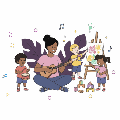 Enfance-et-Merveilles_formations-petite-enfance-illustration-eveil-musical-artistique