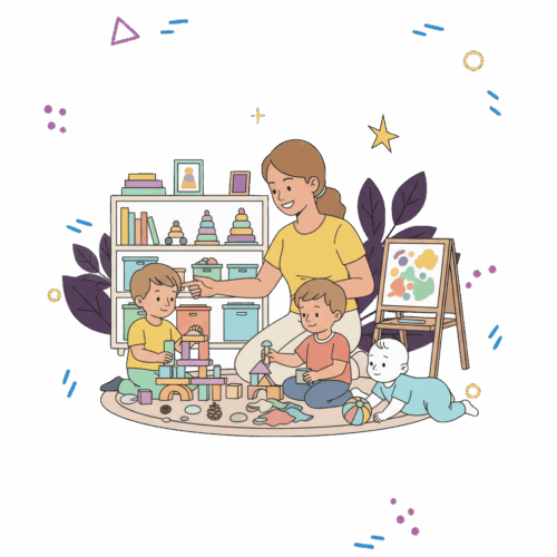 Enfance-et-Merveilles_formations-petite-enfance-illustration-les-pedagogies-en-petite-enfance