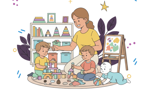 Enfance-et-Merveilles_formations-petite-enfance-illustration-les-pedagogies-en-petite-enfance